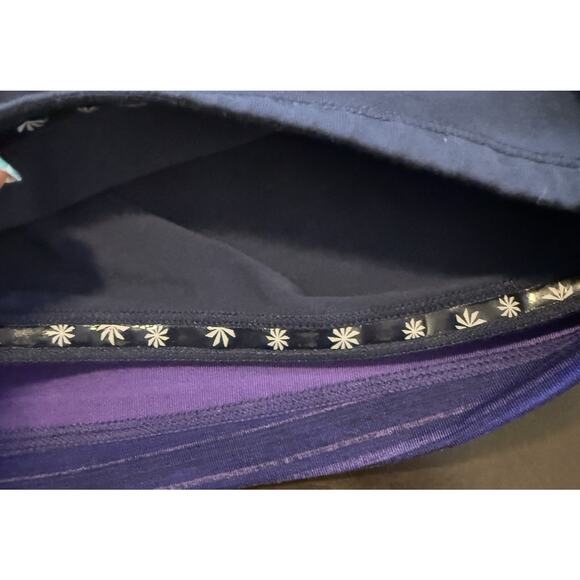 Athleta Relay Skort/Skirt Size Medium Purple Tennis Golf Athleisure Workout - Picture 7 of 9